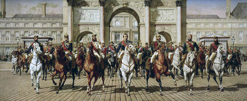 Всемирная выставка достижений народного хозяйства в Париже